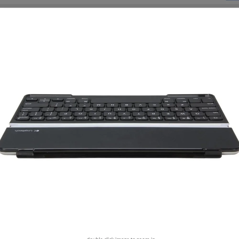 LOGITECH Ultrathin Keyboard Cover Black for 9.7